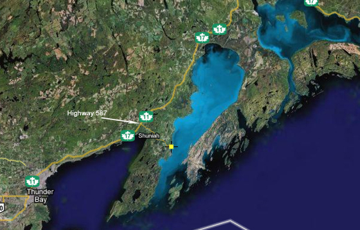 location
